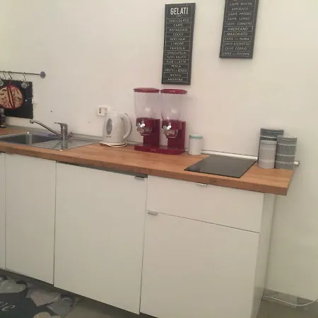 Apartment Emanuele *